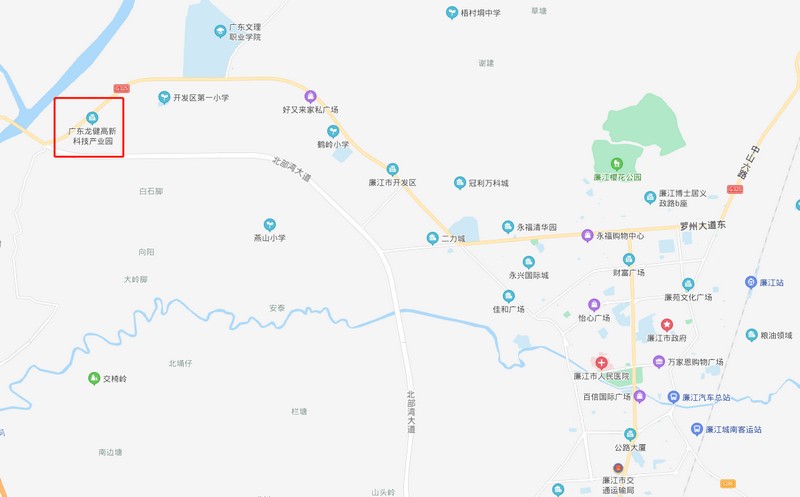 龙健集团投资28.7亿元打造的廉江音乐小镇入选省级特色小镇培育库！ (2).jpg