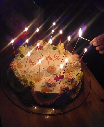 Longjoin employees birthday party in December